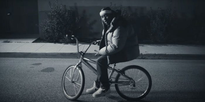 Nas & Hit-Boy Share a Video for “Michael & Quincy”