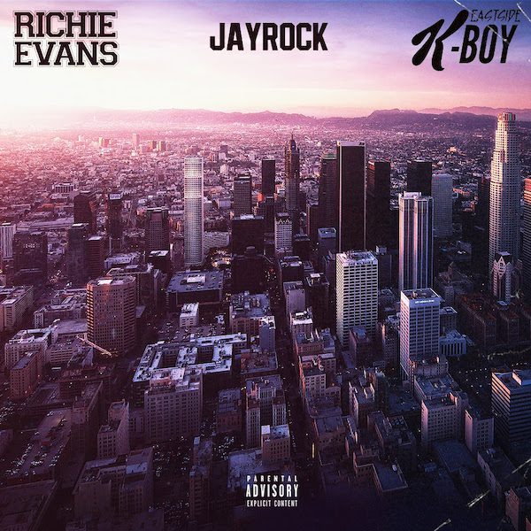 Jay Rock Joins Richie Evans On “Pressure” Single