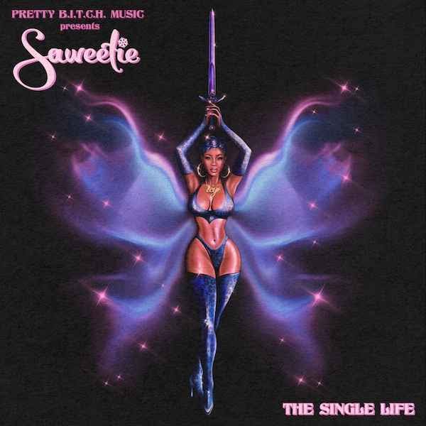 Saweetie Drops ‘The Single Life’ EP