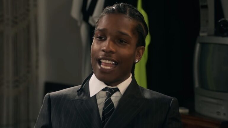 A$AP Rocky Launches Design Brand, “Hommemade”
