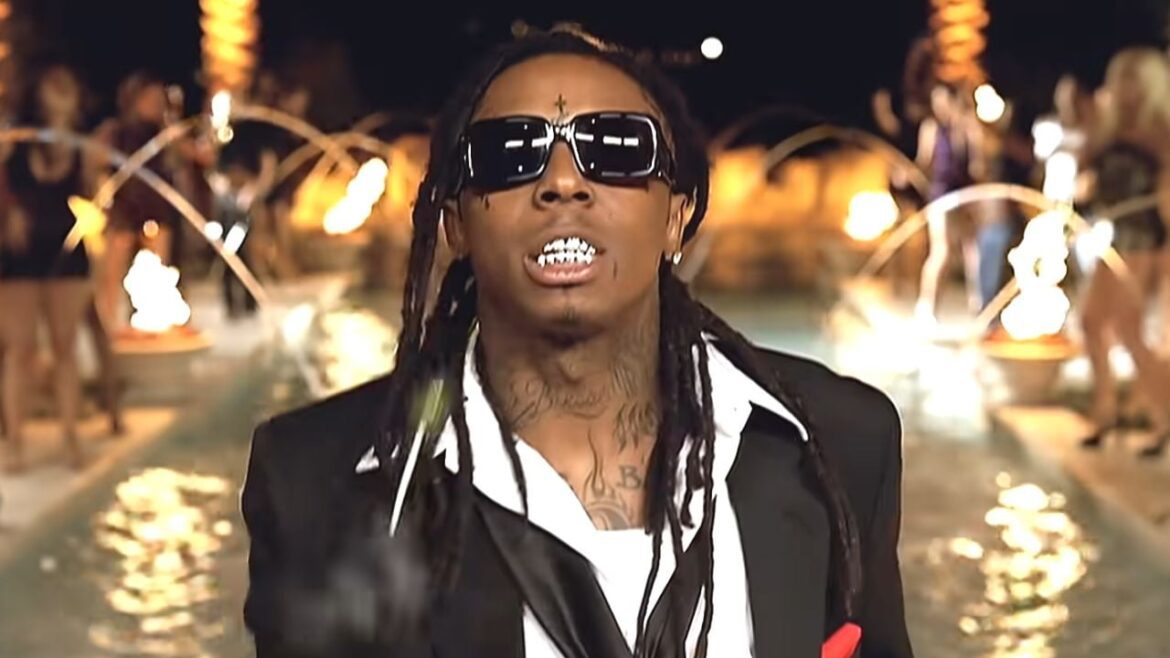 Lil Wayne Scores First-Ever RIAA Diamond Plaque For “Lollipop”