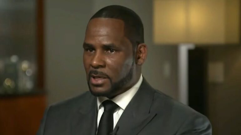 R. Kelly’s New Album, “I Admit” NOT An Official Release
