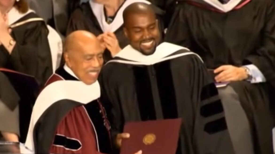 Kanye’s Honorary Degree Revoked By Art Institute