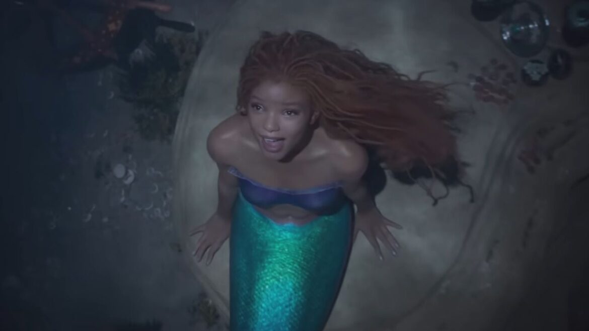 Halle Bailey Makes A Big Splash At The Box Office & More