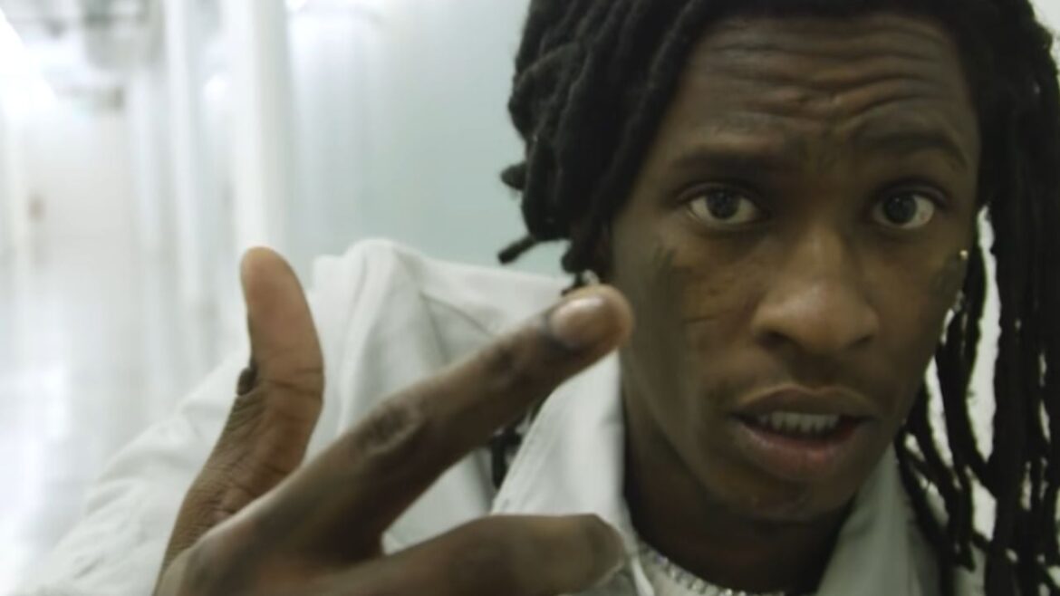 Judge Dismisses Evidence in Young Thug & YSL Crew RICO Case