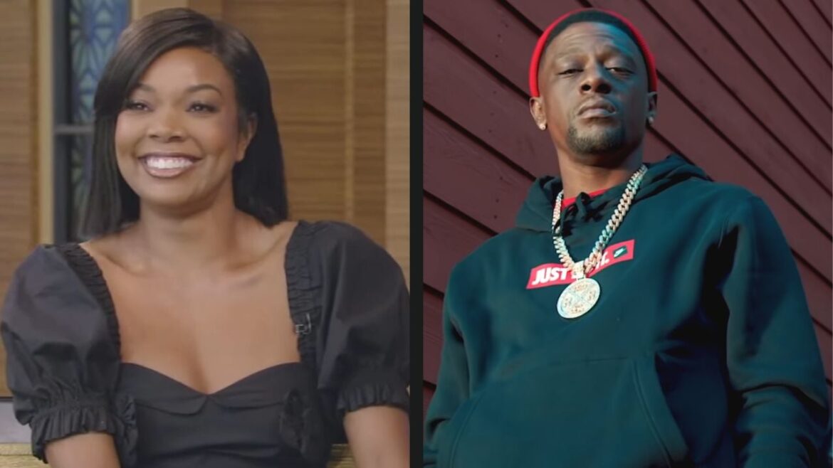 Boosie Responds To Gabrielle Union’s Clap Back Over Zaya Wade
