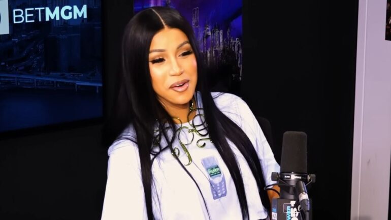 Cardi B Speaks On Going 50/50 In A Relationship