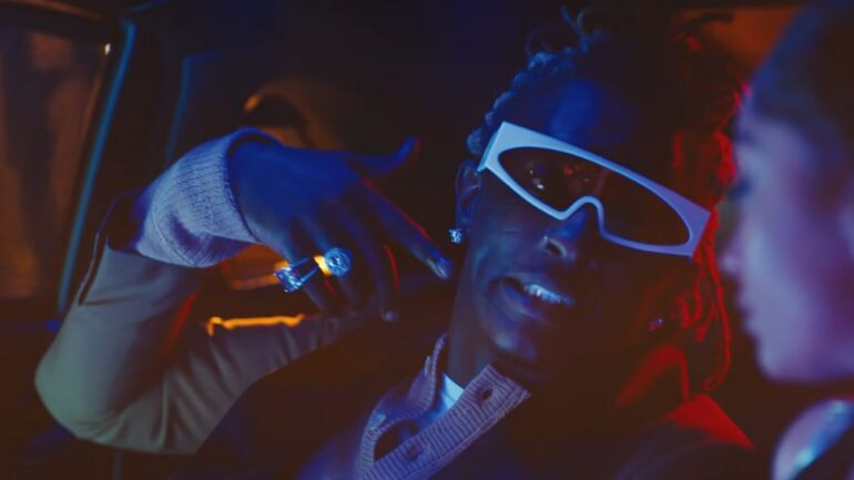 Young Thug Hit With New Charges For Street Racing