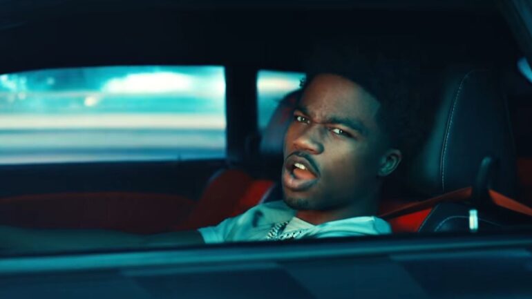 Roddy Ricch Hit With Copyright Infringement For “The Box”