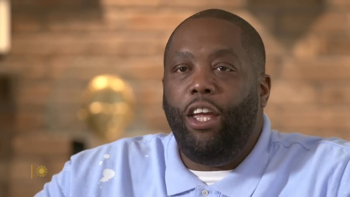Killer Mike Talks Social Justice Work On CBS Sunday Morning