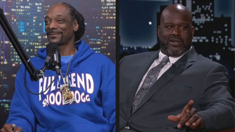 Shaquille O’Neal & Snoop Dogg To Headline Super Bowl Weekend