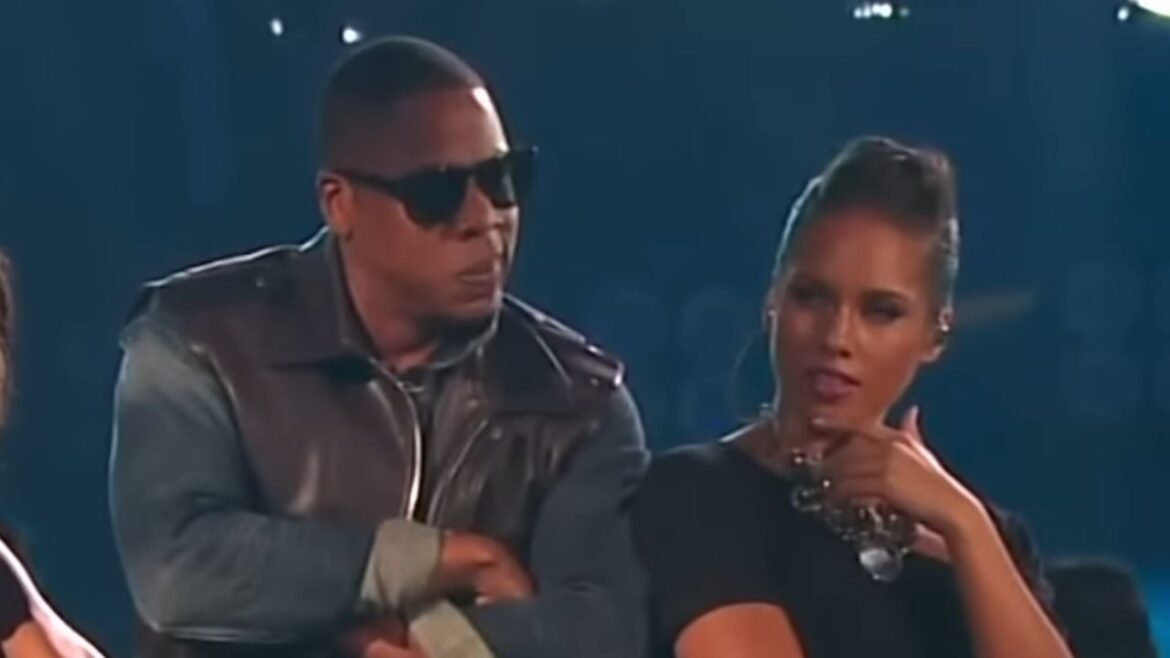 Alicia Keys + Jay-Z Hesitant To Collaborate