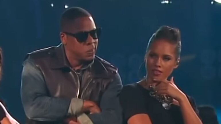 Alicia Keys + Jay-Z Hesitant To Collaborate