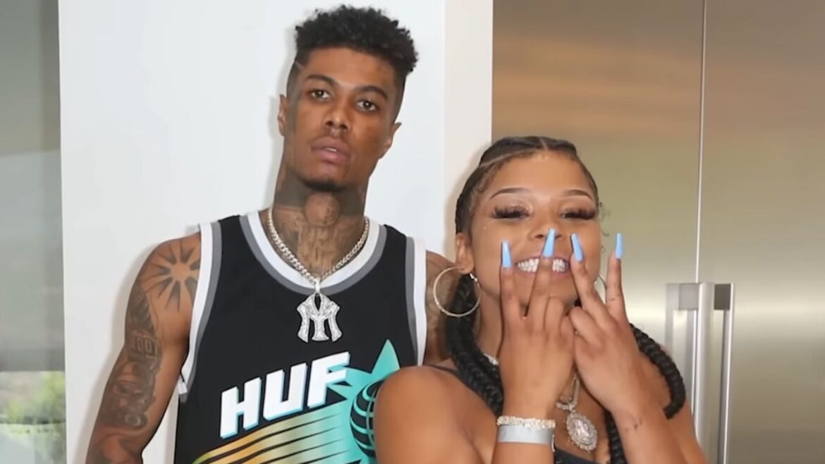 Chrisean Rock Brags About Abusing Blueface