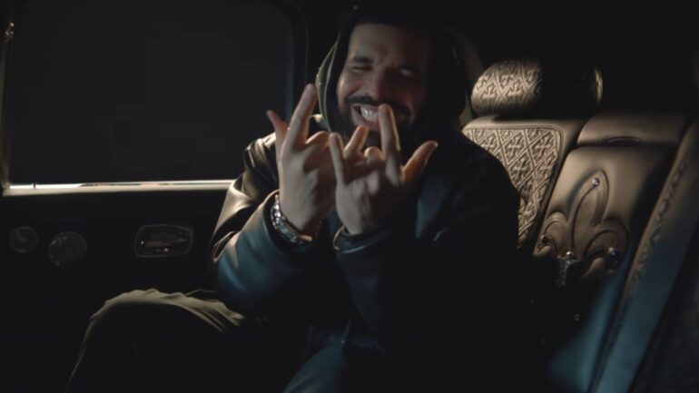 Drake Gets Custom Necklace Made Of 42 Engagement Rings