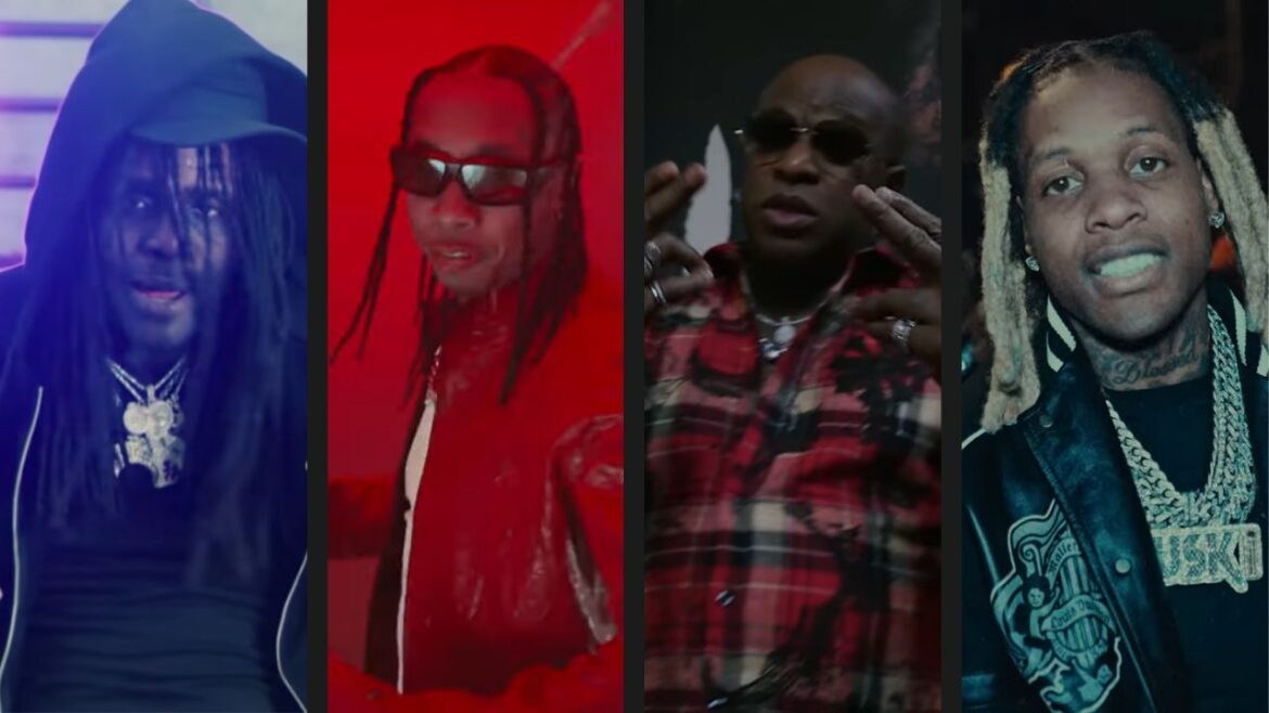 Chief Keef “Finally Rich,” Tyga Drops “Nasty”