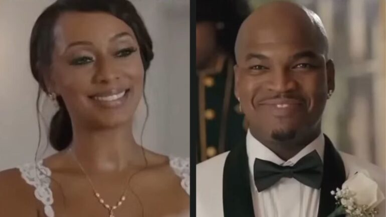 Keri Hilson Says On-Screen Kiss With Ne-Yo Was “Awkward”