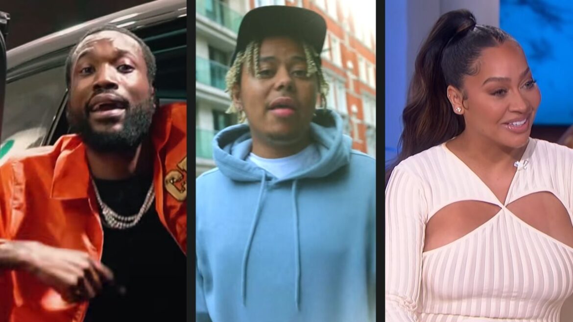 Meek Mill Teams Up With Brooklyn Nets For “Season Of Giving”