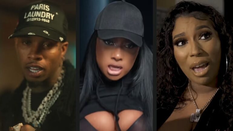 Megan’s Bestie Still Can’t Remember+ X-Rays of Megan’s Injuries Presented As Tory Lanez Trial Continues