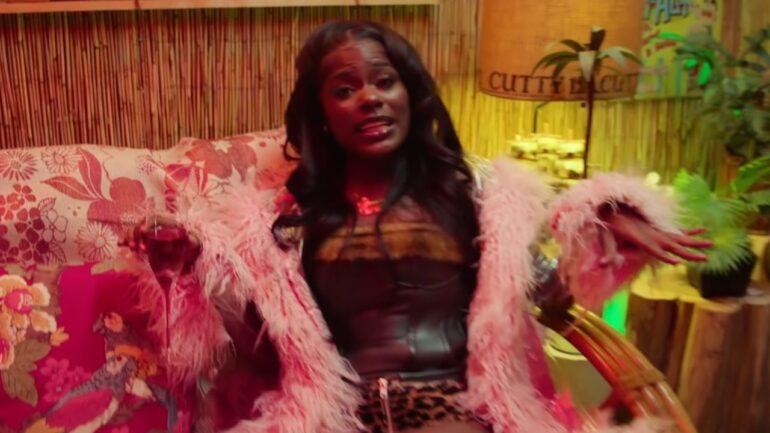 Omeretta The Great Announces Split With Jail Bae