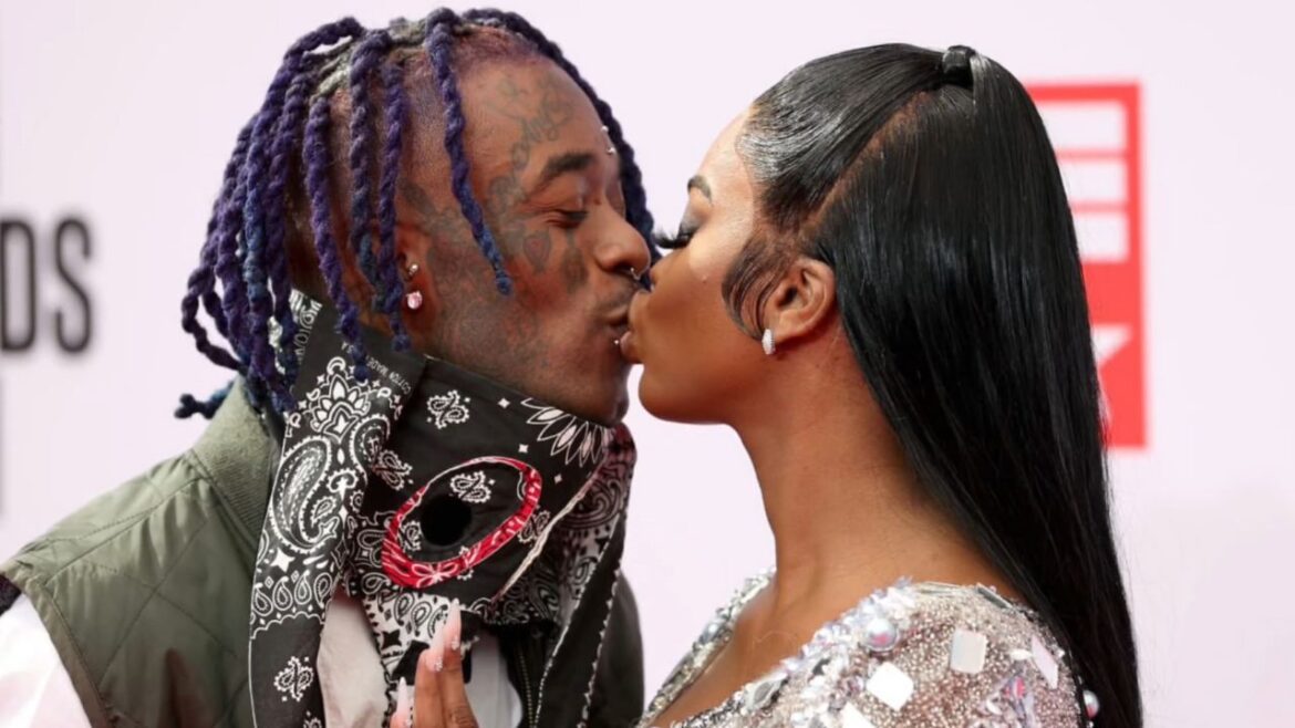 Lil Uzi Vert & JT Show Off New Matching Tattoos