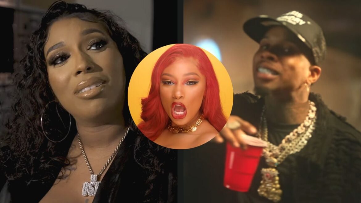 Bodycam Footage Shows Bleeding Megan Thee Stallion (Day 10)