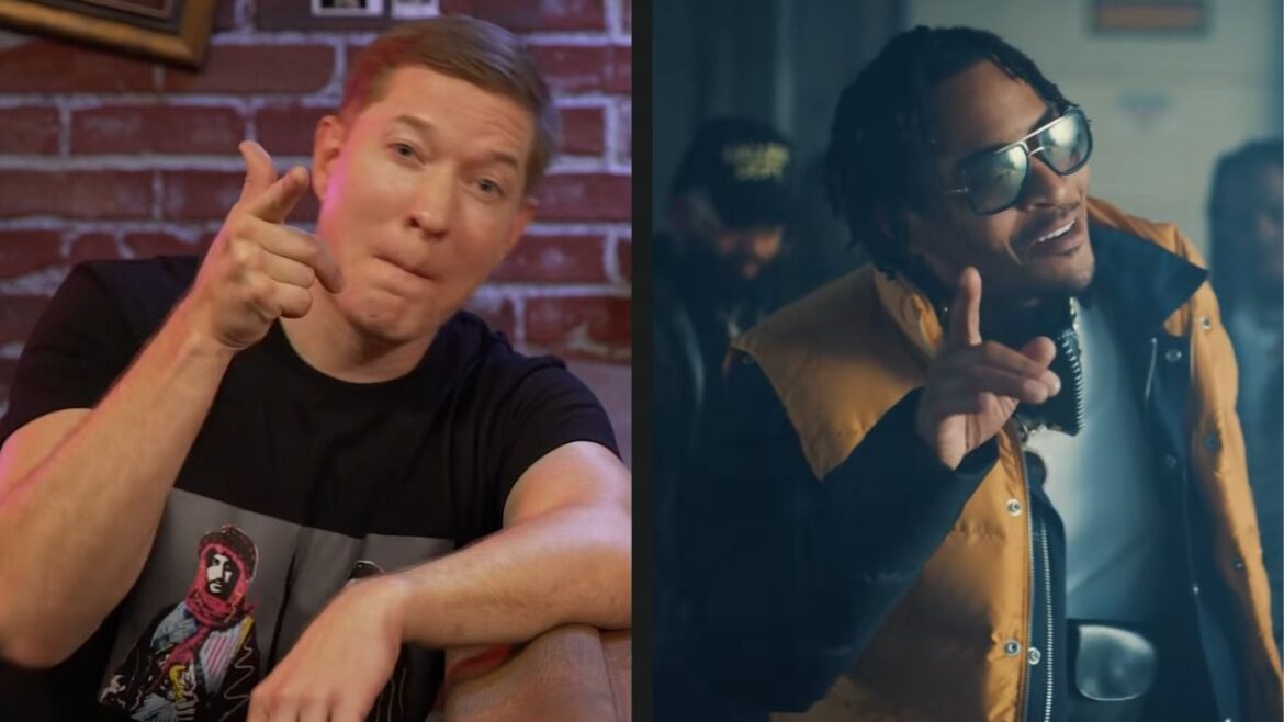 T.I. Joins “Power” Star Joseph Sikora In New Horror, “Fear”