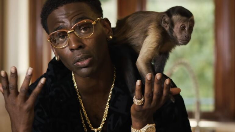 Young Dolph Honored With Mural At Art Basel In Miami