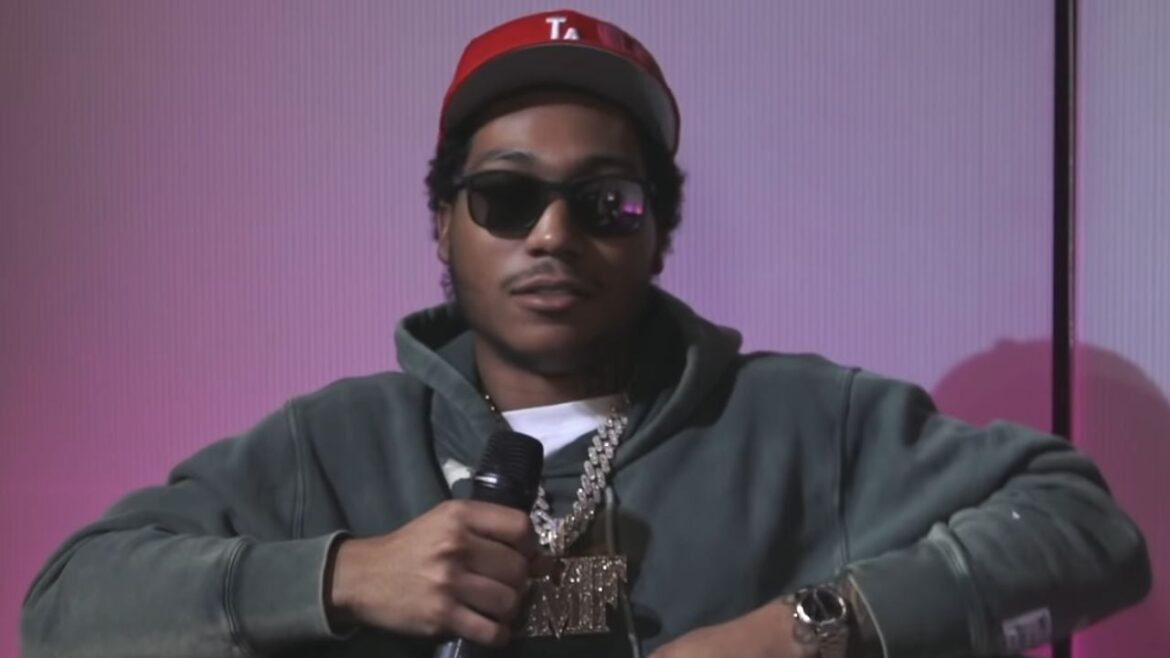 Lil Meech From BMF Is Out Of Jail