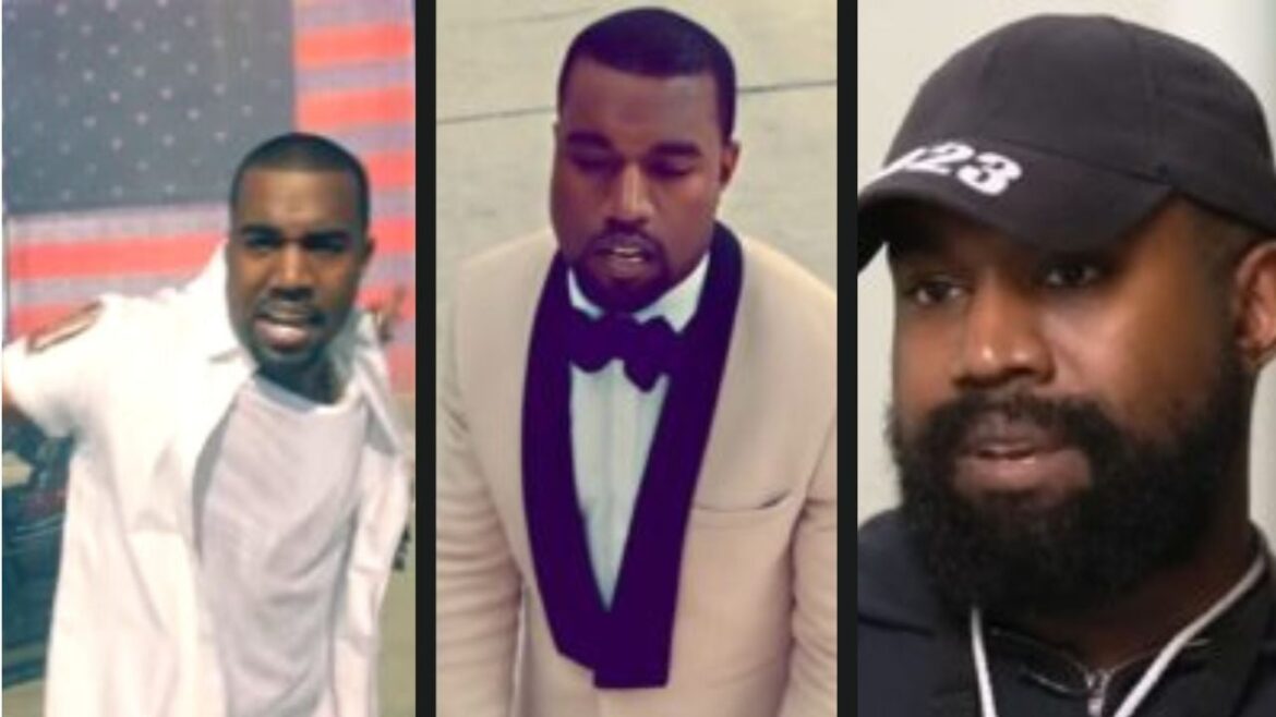 Which Kanye Era Are You?