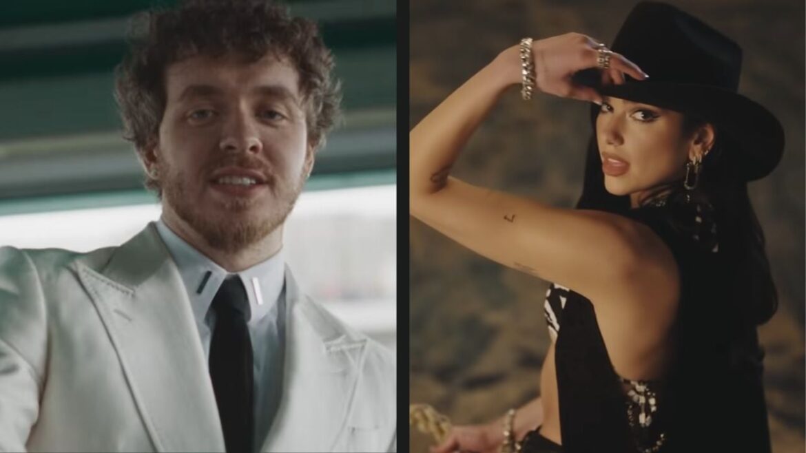 Jack Harlow & Dua Lipa Officially Dating