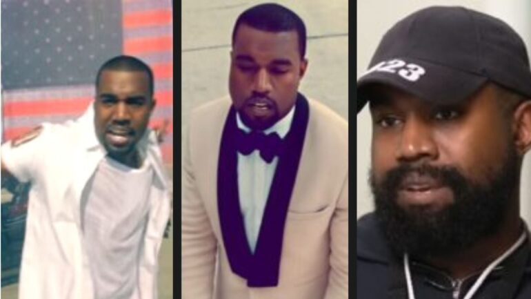 Which Kanye Era Are You?