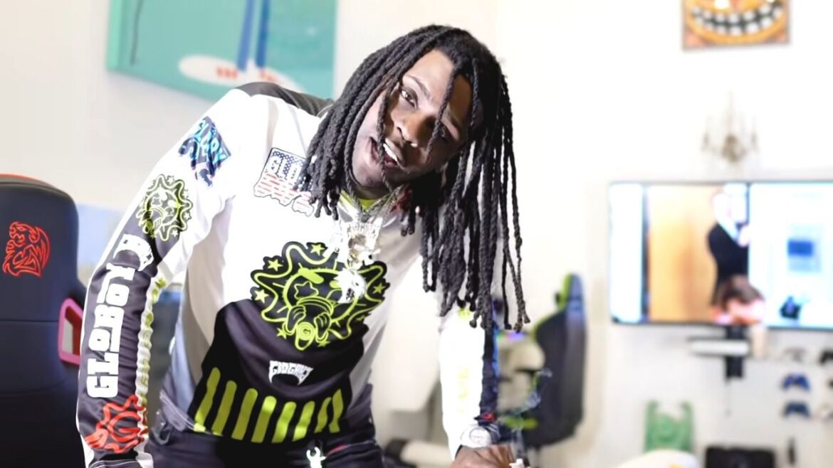 Chief Keef Celebrates 10th Anniversary Of “Finally Rich” In NYC