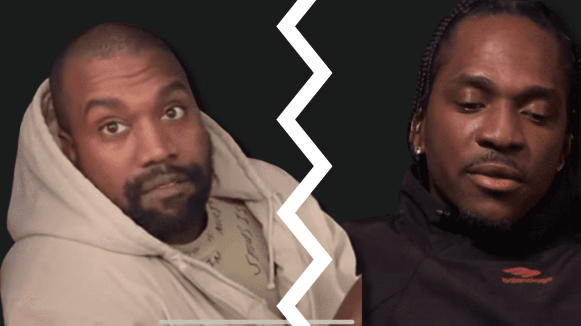 Pusha T Resigns As G.O.O.D. Music President + Talks Drake Beef