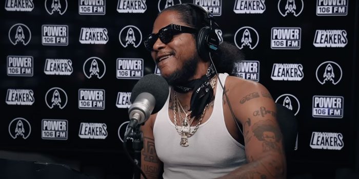 Ab-Soul Laces 2Pac & Biggie Classics for LA Leakers Freestyle