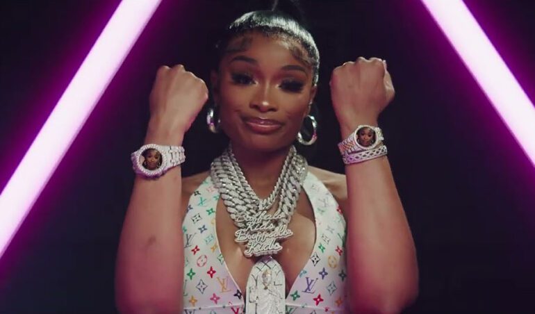 Armani Caesar Drops “SIKE” Video