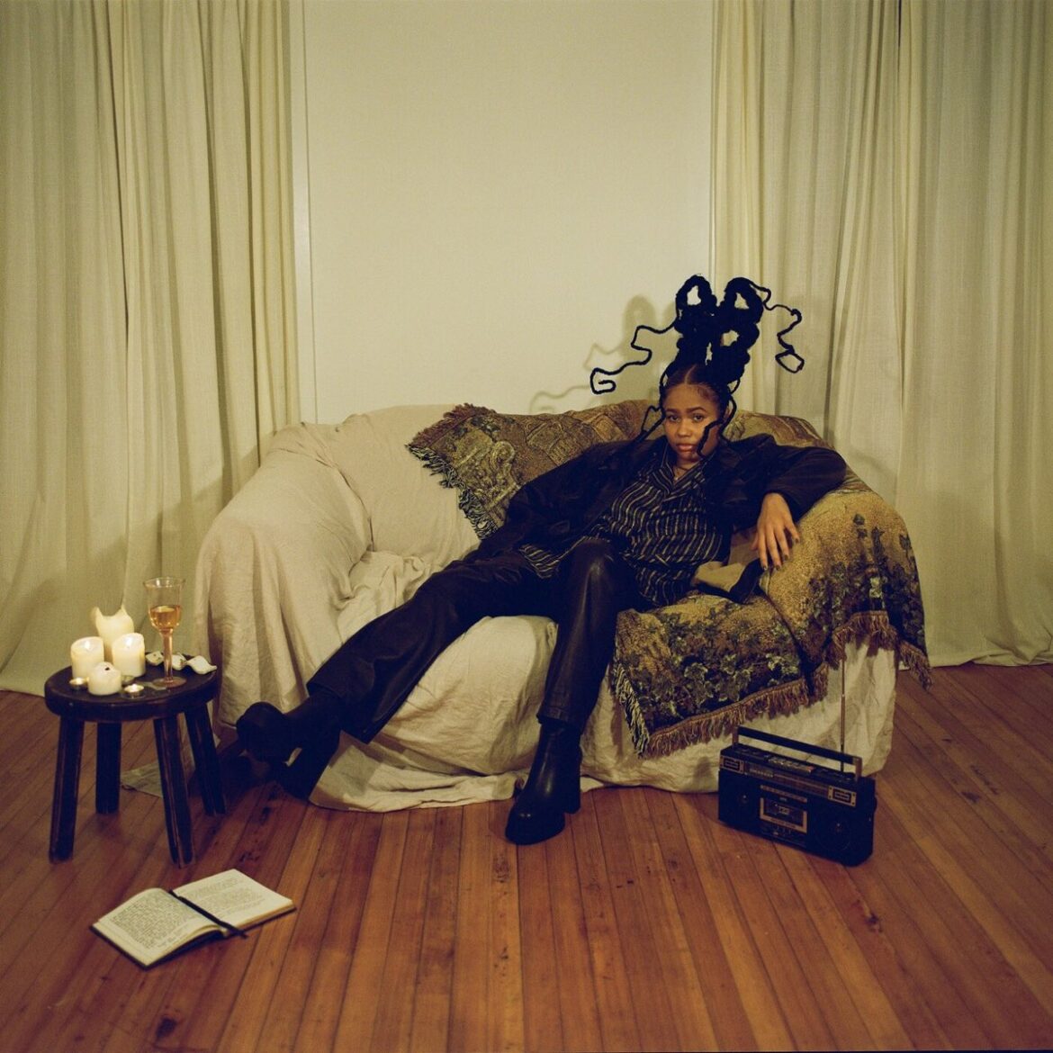 HENNESSY, ‘Time Revealed’ EP Stream