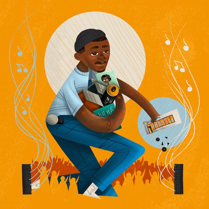 Jabee & Boldy James Link For “Indulgence” Single