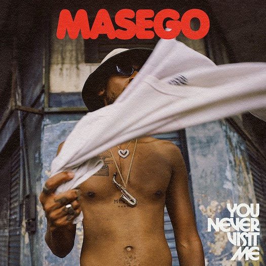 Masego Drops “You Never Visit Me” Single
