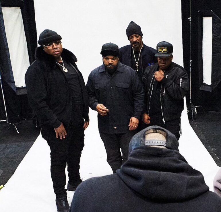 Mount Westmore (Snoop Dogg, Ice Cube, E-40, Too $hort) Drop “Activated” Single