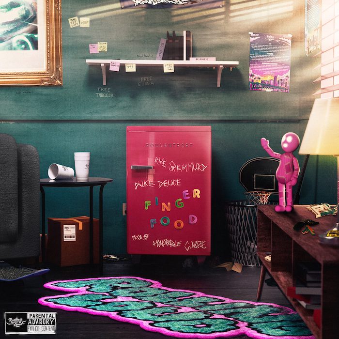 Rae Sremmurd & Duke Deuce Link For “Finger Food” Single