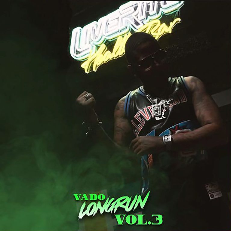 Vado Drops ‘Long Run Vol. 3′ Album