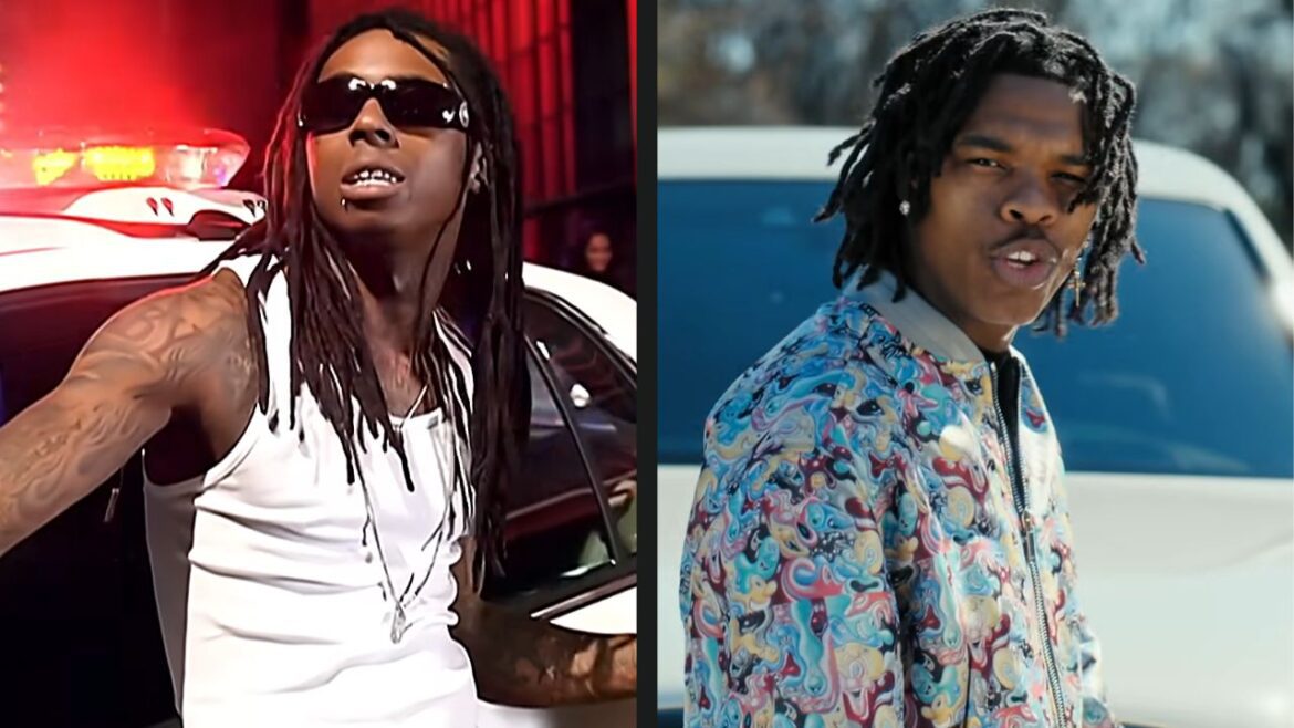 Primetime Lil Wayne Vs. Current Lil Baby