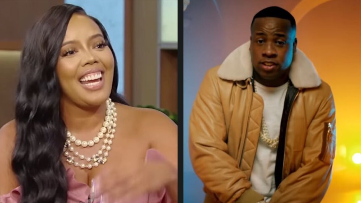 Yo Gotti Manifested He’d Date Angela Simmons