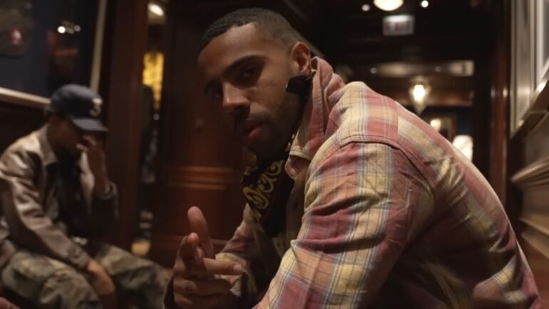 Vic Mensa Brings Clean Water To Over 200K Residents In Ghana