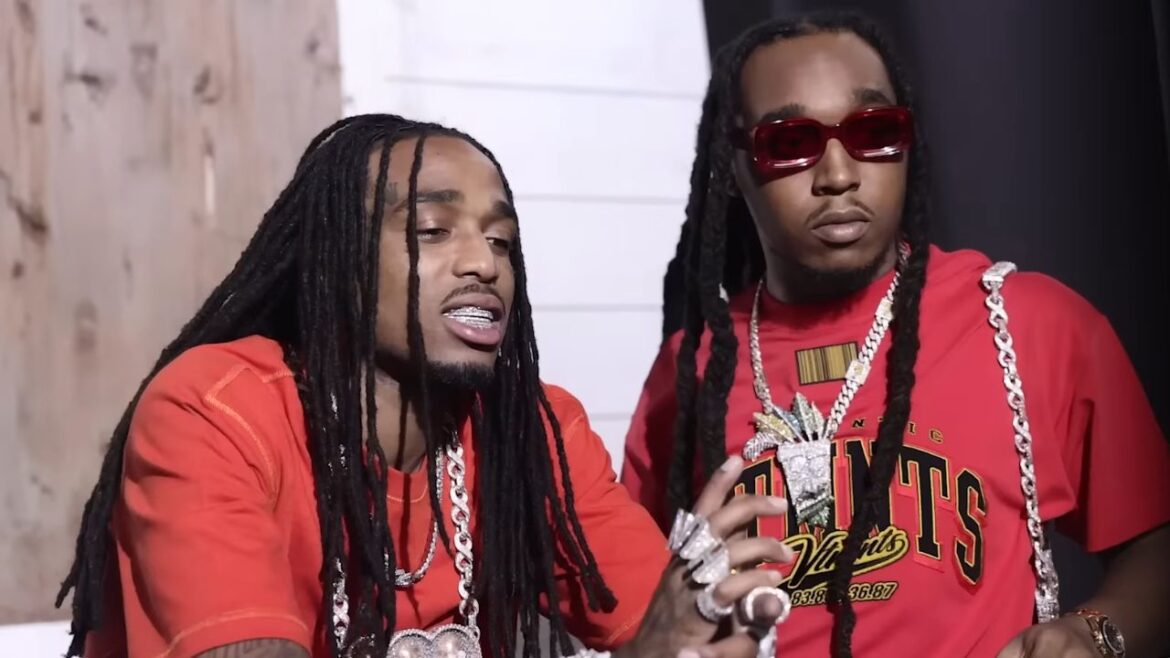 Quavo Drops Heartfelt Takeoff Tribute Single, “Without You”