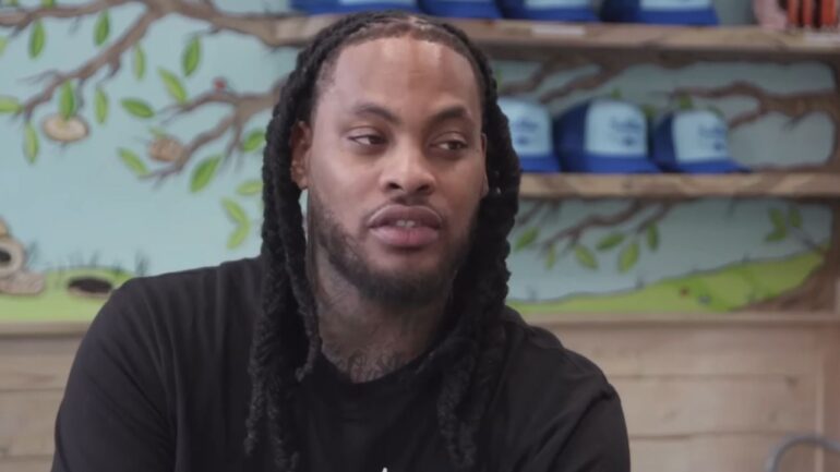 TikTok Star Waited Hours Outside Waka Flocka’s Studio To Play “I’m Ready” On A Piano – SOHH.com