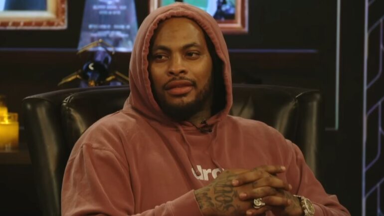 Waka Flocka Says Dick Gregory Inspired Him To “Stop Flexing In The Hood”