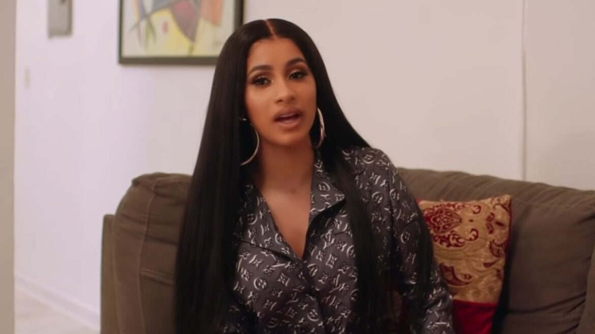 Cardi B Speaks On Grocery Price Inflation