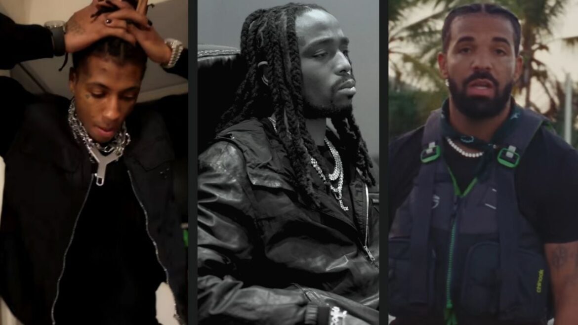 Quavo Honors Takeoff In New Tribute Song, “Without You,” NBA YoungBoy Says “I Rest My Case,” + More